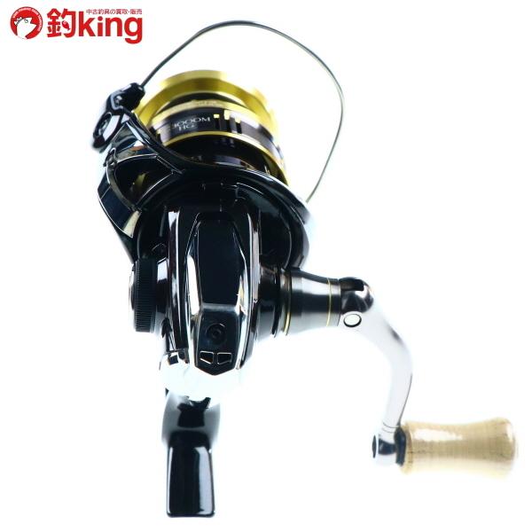シマノ（SHIMANO） 18カーディフ CI4+ 3000MHG/R291M 未使用 トラウト