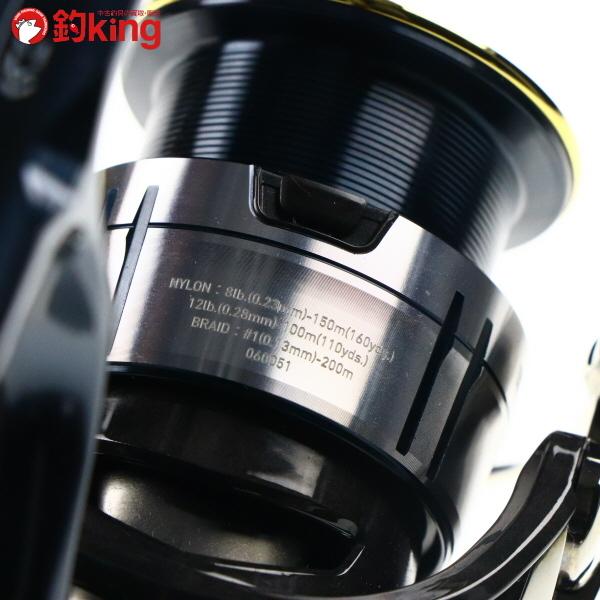 DAIWA（ダイワ） 19セルテート LT3000-XH スタジオオーシャンマーク