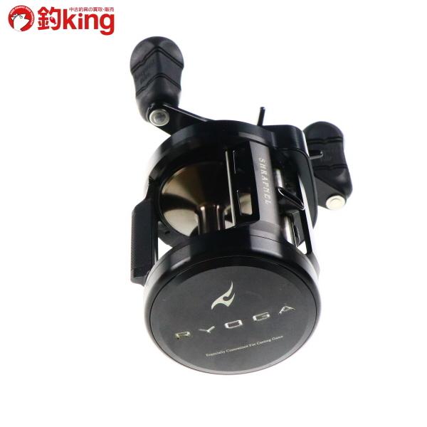 DAIWA(釣り) リョウガ シュラプネル C3000HL/S112M : 釣king DAIWA(釣り) リョウガ シュラプネル C3000HL/S112M : 釣king