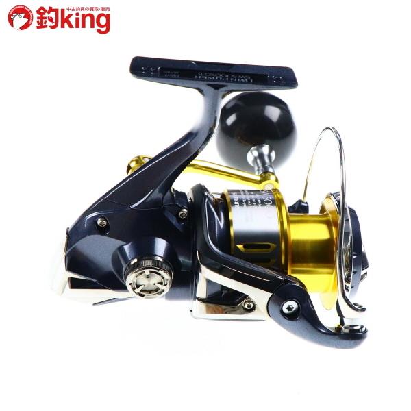 シマノ 15ツインパワーsw 5000xg S116m ヒラスズキ 平鱸 ルアーフィッシング 釣り アウトドア 1 釣king 通販 Yahoo ショッピング