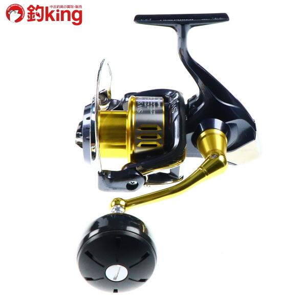 シマノ 15ツインパワーsw 5000xg S116m ヒラスズキ 平鱸 ルアーフィッシング 釣り アウトドア 1 釣king 通販 Yahoo ショッピング