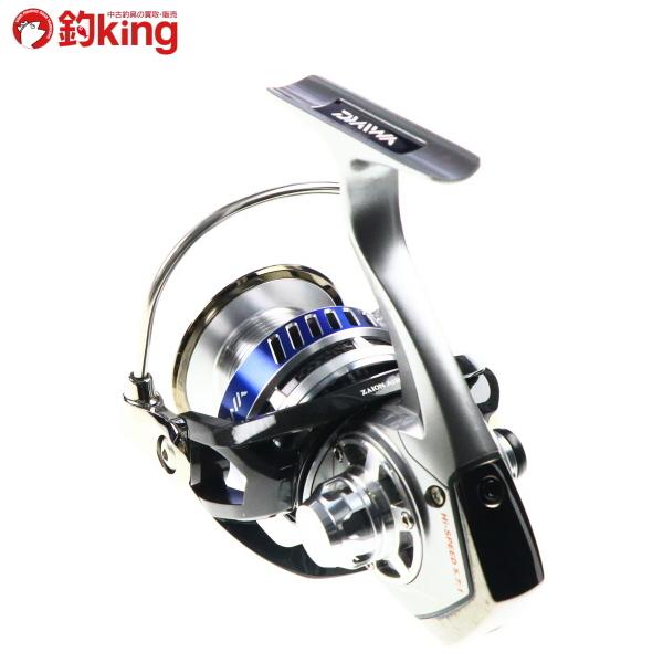 DAIWA（ダイワ） 10ソルティガ 4000H/S155M 美品 ヒラマサ カンパチ 
