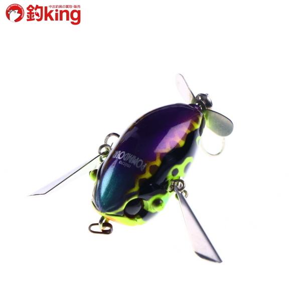 JACKALL（ジャッカル） マイクロポンパドール マイクロタッピー など 3