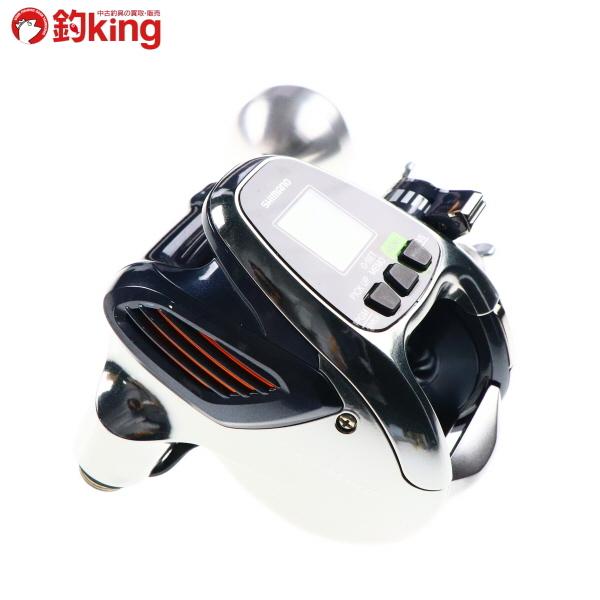 【新品・未使用品】 シマノ　16フォースマスター2000 シマノ 16フォースマスター 2000/S162M 未使用 ヒラメ 船釣り 沖