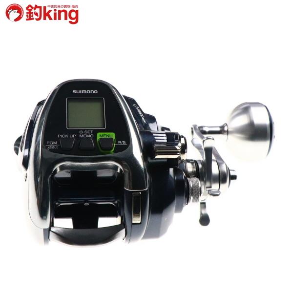 【新品・未使用品】 シマノ　16フォースマスター2000 シマノ 16フォースマスター 2000/S162M 未使用 ヒラメ 船釣り 沖