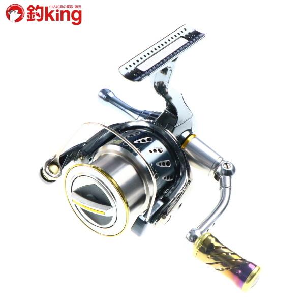 シマノ（SHIMANO） 07ステラ 2500 夢屋2500 F8スプール リブレマージア