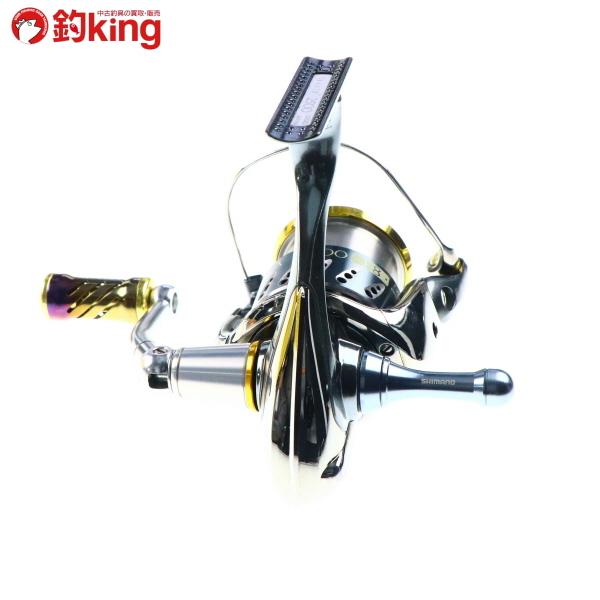 シマノ（SHIMANO） 07ステラ 2500 夢屋2500 F8スプール リブレマージア