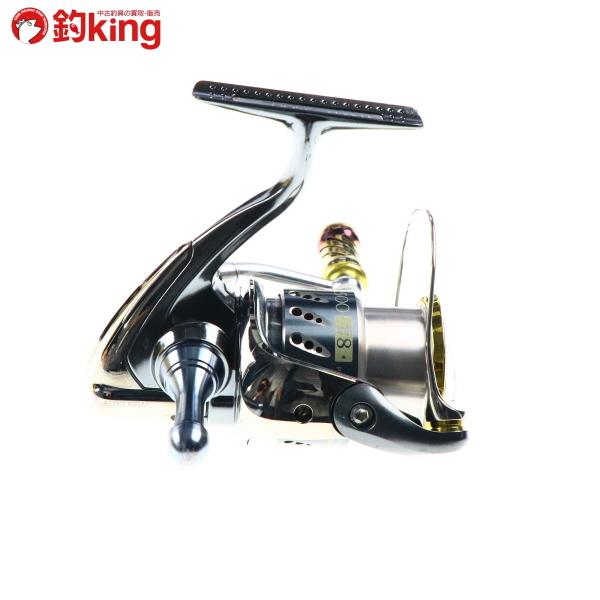 シマノ（SHIMANO） 07ステラ 2500 夢屋2500 F8スプール リブレマージア