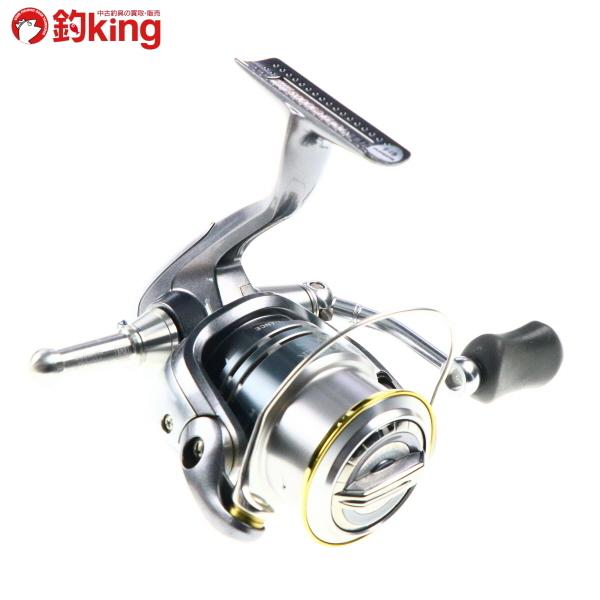 シマノ（SHIMANO） 08ツインパワー C3000S 夢屋リールスタンド
