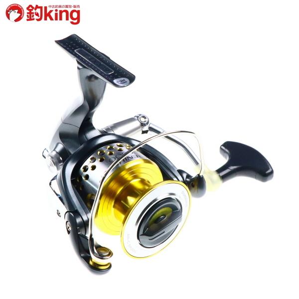 Rarenium CI4 6000 スピニングリール シマノ（SHIMANO） 09レアニウム CI4 6000/S275M 極上品 ヒラスズキ 平