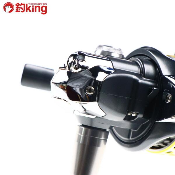 シマノ（SHIMANO） 09レアニウム CI4 6000/S275M 極上品 ヒラスズキ 平