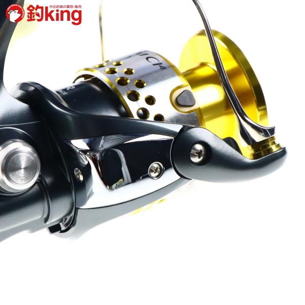 シマノ（SHIMANO） 09レアニウム CI4 6000/S275M 極上品 ヒラスズキ 平