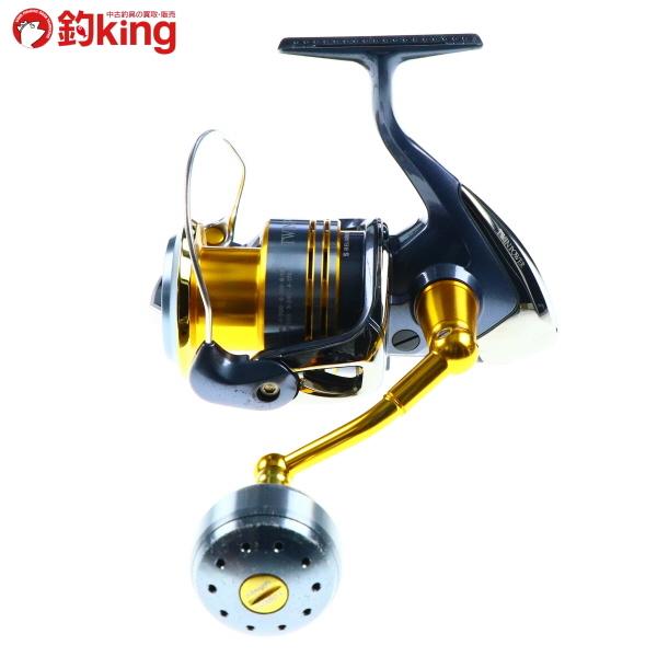 SHIMANO - シマノ　ツインパワーsw 5000xg シマノ(SHIMANO) ツインパワーSW 5000XG 033178｜アウトドア用品