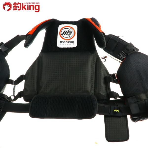 マズメ レッドムーンライフジャケット ロックショアsp Ii Mzlj 442 S317m 美品 シーバス マルスズキ 鱸 ルアーフィッシング 釣り アウトドア 1 釣king 通販 Yahoo ショッピング