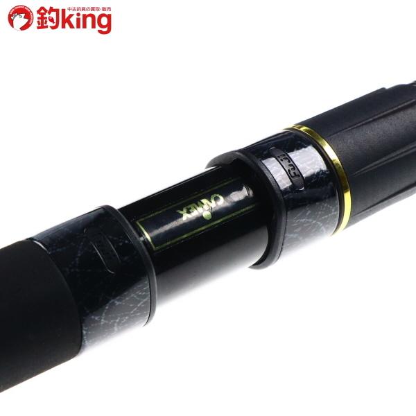キャメックス アルティマ スタイル64 Ti505-4 /S344Y 極上品 石鯛