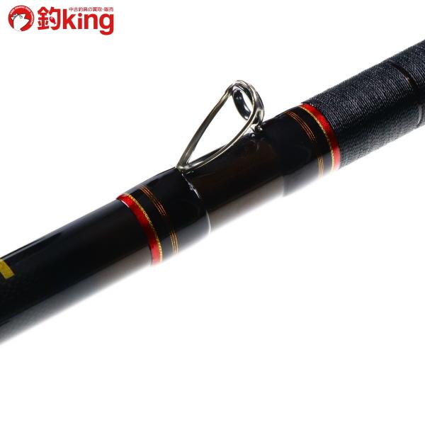 キャメックス アルティマ スタイル64 Ti505-4 /S344Y 極上品 石鯛