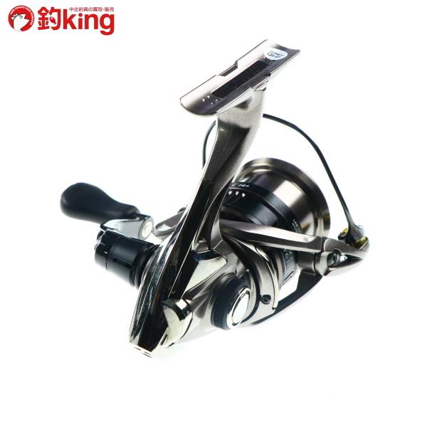 シマノ COMPLEX CI4+ 2500S F6 HG ゴメクサスハンドル シマノ（SHIMANO