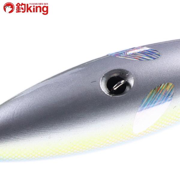 プレンデル タマゴ Jr 140/S357M 美品 ヒラマサ カンパチ ブリ ルアー