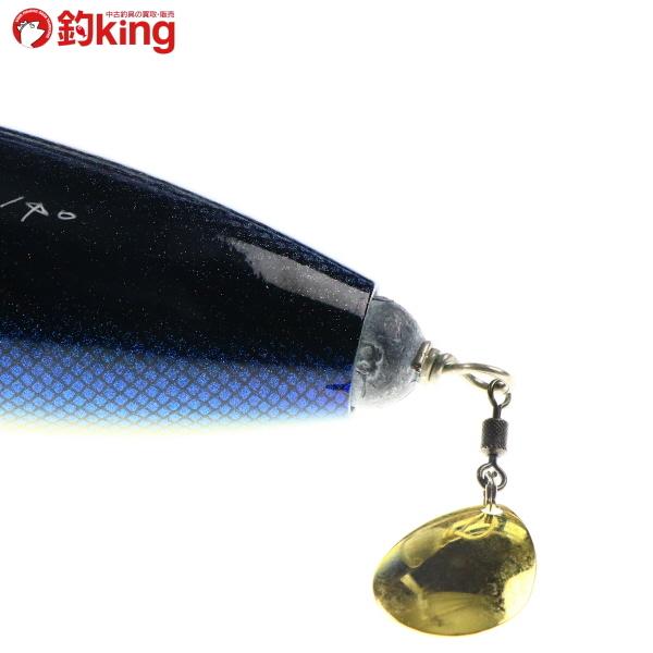 プレンデル タマゴ Jr 140/S357M 美品 ヒラマサ カンパチ ブリ