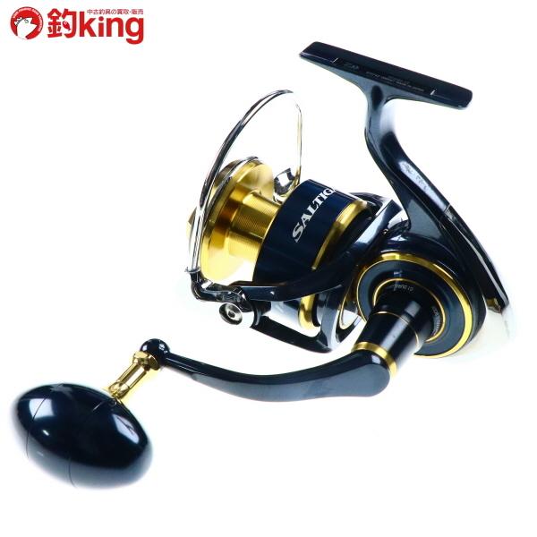 DAIWA（ダイワ） 20ソルティガ 8000H/S358M 美品 ヒラマサ