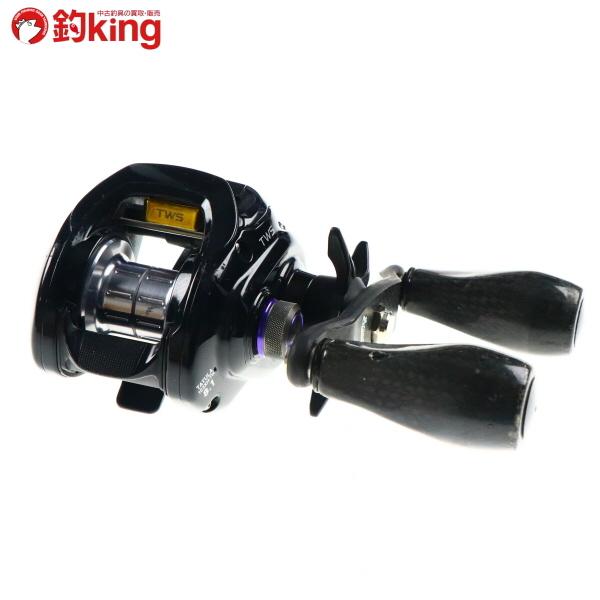 14タトゥーラ103XH+RC SC PLUS 102mm DAIWA（ダイワ） タトゥーラ 103XH-TW 右 スタジオコンポジットRC-SC