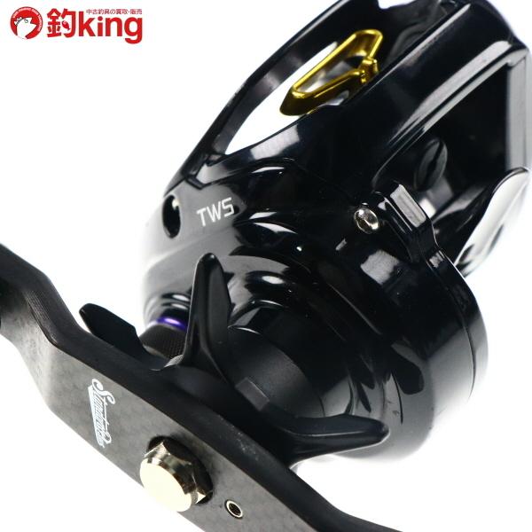 DAIWA（ダイワ） タトゥーラ 103XH-TW 右 スタジオコンポジットRC-SC