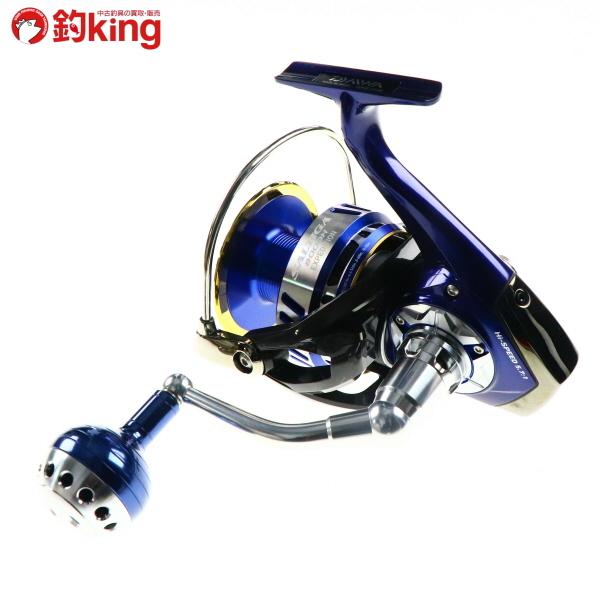 DAIWA（ダイワ） 14ソルティガ 8000H-EXP エクスペディション/S427M