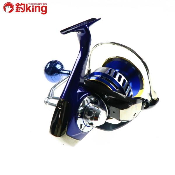 DAIWA（ダイワ） 14ソルティガ 8000H-EXP エクスペディション/S427M