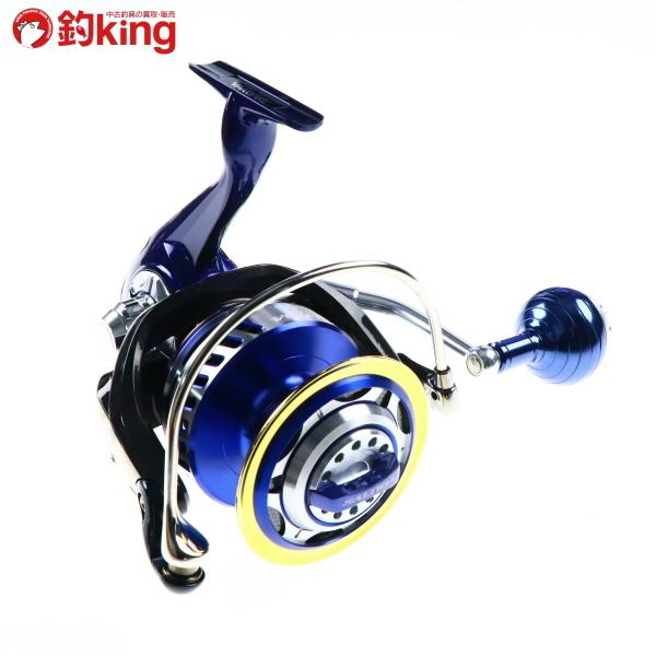 DAIWA（ダイワ） 14ソルティガ 8000H-EXP エクスペディション/S427M