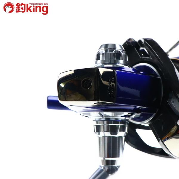 ソルティガ　エクスペディション　8000 DAIWA（ダイワ） 14ソルティガ 8000H-EXP エクスペディション/S427M