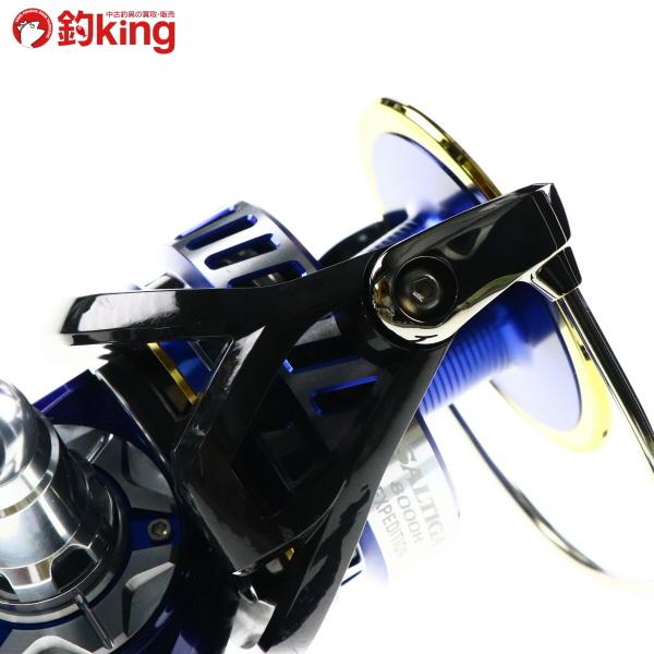 ソルティガ　エクスペディション　8000 DAIWA（ダイワ） 14ソルティガ 8000H-EXP エクスペディション/S427M