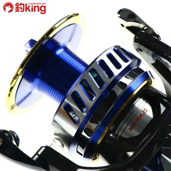 ダイワ ソルティガ8000H 付属品有り ダイワ(Daiwa) ソルティガ エクスペディション 8000H-EXP 00059537