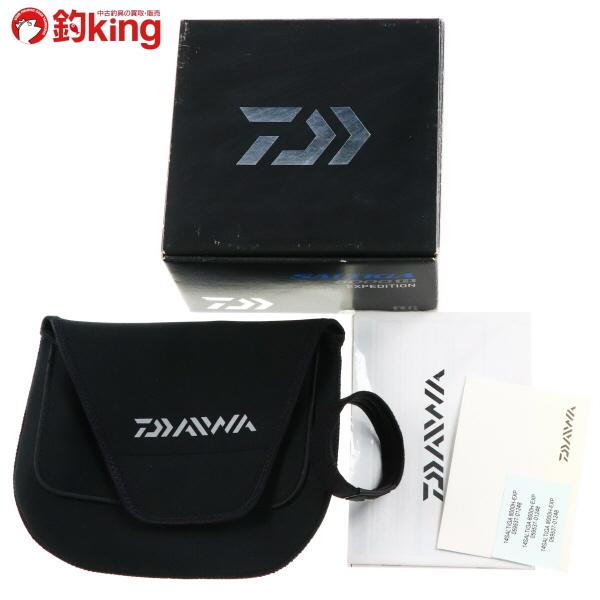 DAIWA（ダイワ） 14ソルティガ 8000H-EXP エクスペディション/S427M