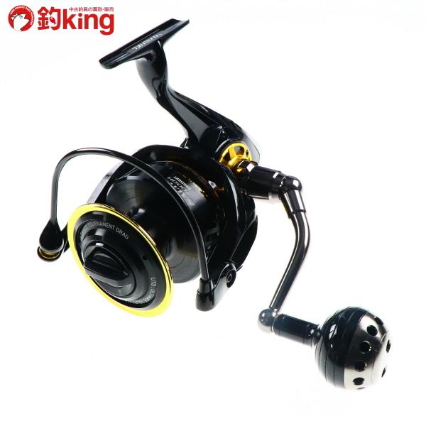 DAIWA（ダイワ） 10ソルティガ 7000H ドッグファイト/S428M 美品