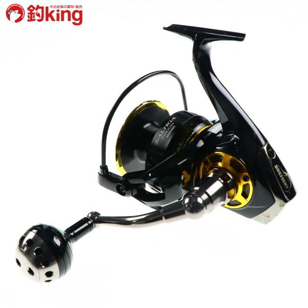 ダイワ 10ソルティガ 7000H ドッグファイト 【公式通販】