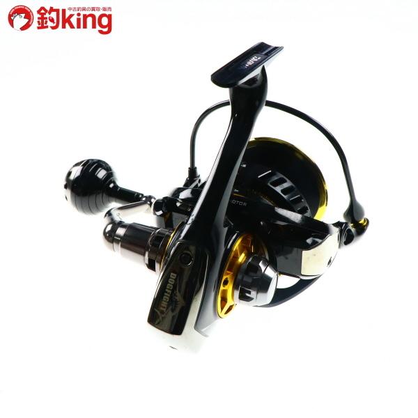 DAIWA（ダイワ） 10ソルティガ 7000H ドッグファイト/S428M 美品