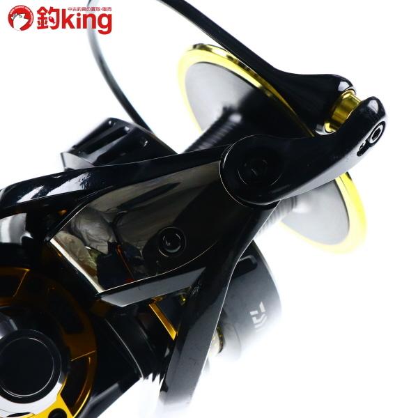 DAIWA（ダイワ） 10ソルティガ 7000H ドッグファイト/S428M 美品