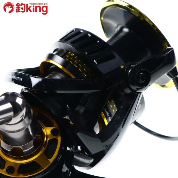 DAIWA（ダイワ） 10ソルティガ 7000H ドッグファイト/S428M 美品