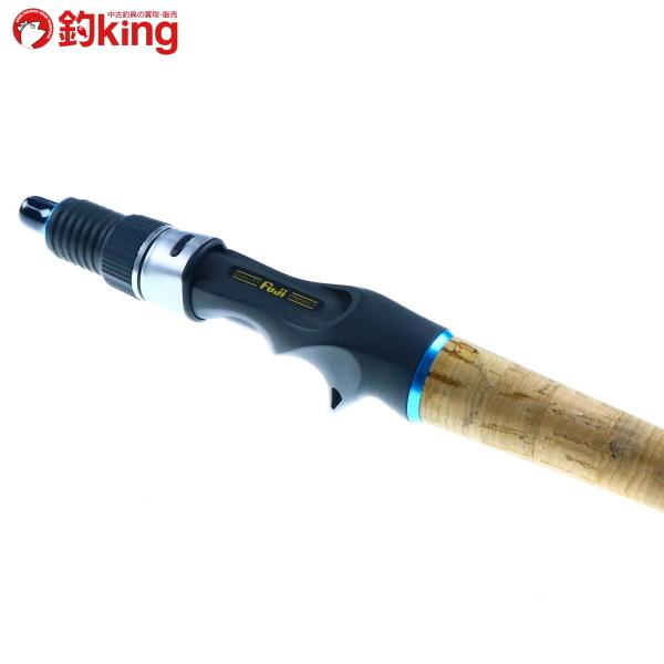 ツララ×ボンバダ タマンドア 56TC/S443L 美品 ブラックバス バス