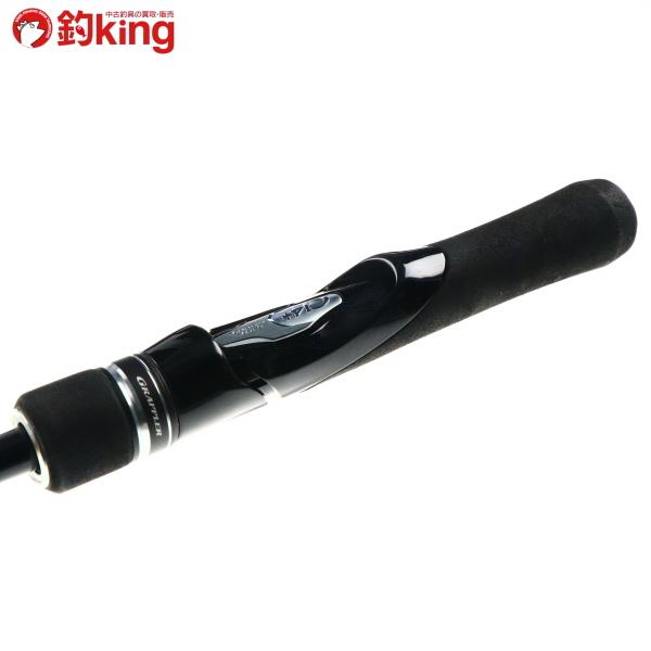 シマノ（SHIMANO） グラップラー タイプLJ S63-2/T002Y 美品 ヒラマサ