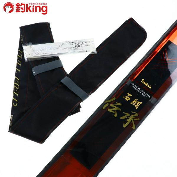 DAIKO（ダイコー） フルフィールド 石鯛 伝承 500MH/T014Y 石鯛