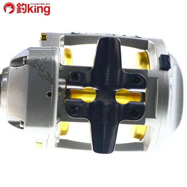 DAIWA（釣り） ダイワ シーライン石鯛 Z40WH 釣武者 チタン