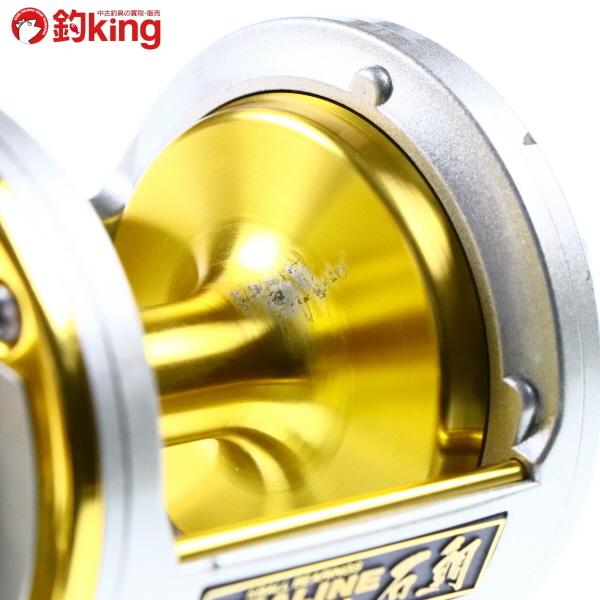 DAIWA（釣り） ダイワ シーライン石鯛 Z40WH 釣武者 チタン