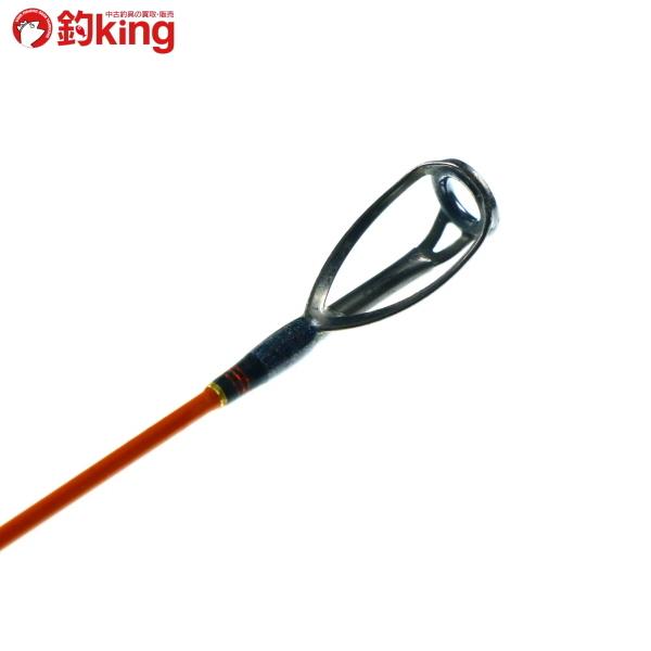 DAIWA（ダイワ） 2代目 剛心竿 武蔵 504・E 軟調穂持付/T027Y 美品