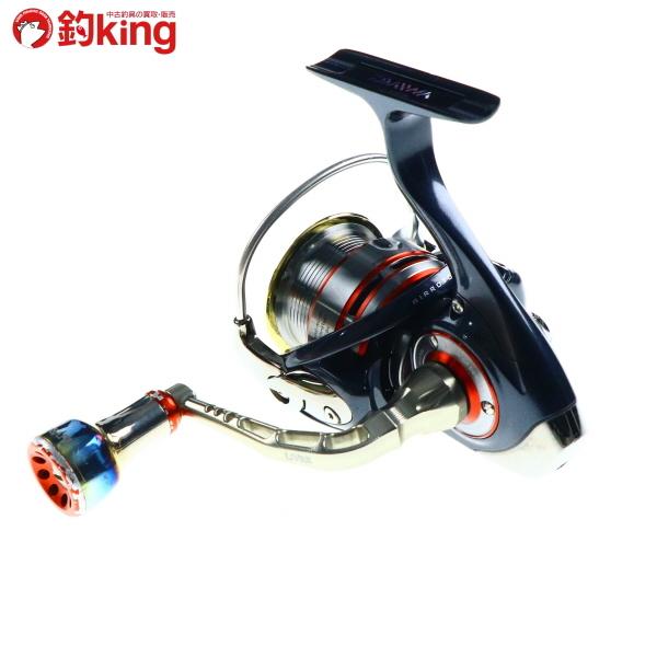 OH後未使用 DAIWA 10セルテート2508RHハイギヤカスタム 【公式通販】