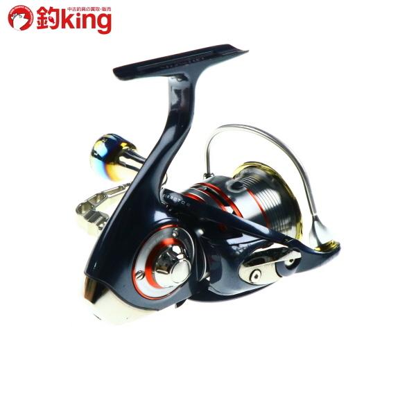 Daiwa 10セルテート2508RH ハイギアカスタム 10セルテート2508RHハイギアカスタム | イシグロ公式