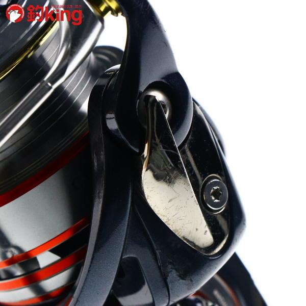 DAIWA（ダイワ） 10セルテート 2508RH ハイギアカスタム リブレ