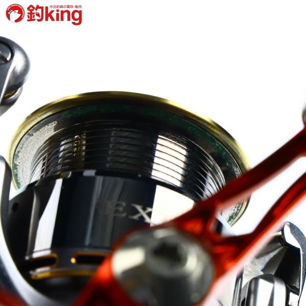 DAIWA（釣り） 05イグジスト 2508 リブレハンドル ドレス