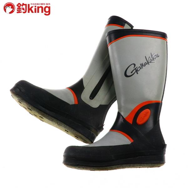 Gamakatsu（がまかつ） フェルトスパイクブーツ Lサイズ バッグ付