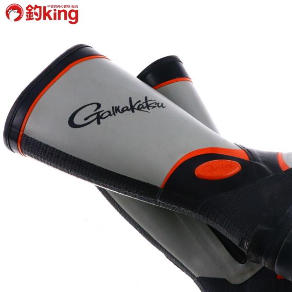 Gamakatsu（がまかつ） フェルトスパイクブーツ Lサイズ バッグ付